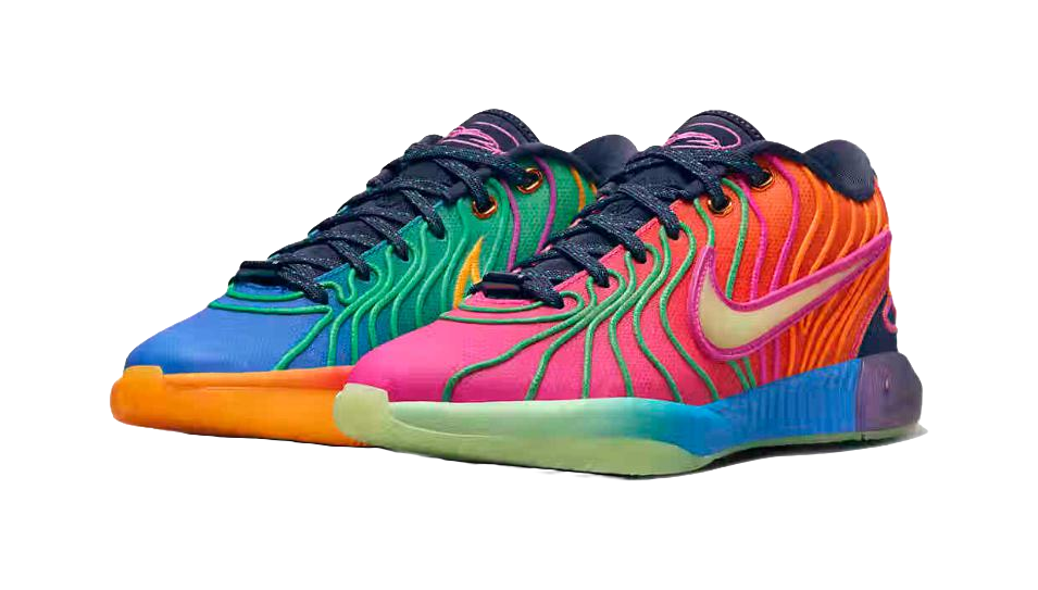 Nike LeBron 21 Optimism GS  vjsneaker.com