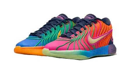 Nike LeBron 21 Optimism GS  vjsneaker.com