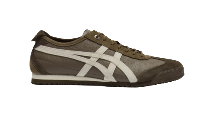 Onitsuka Tiger MEXICO 66 SD VIN Low top Casual Shoes Unisex Coffee  vjsneaker.com