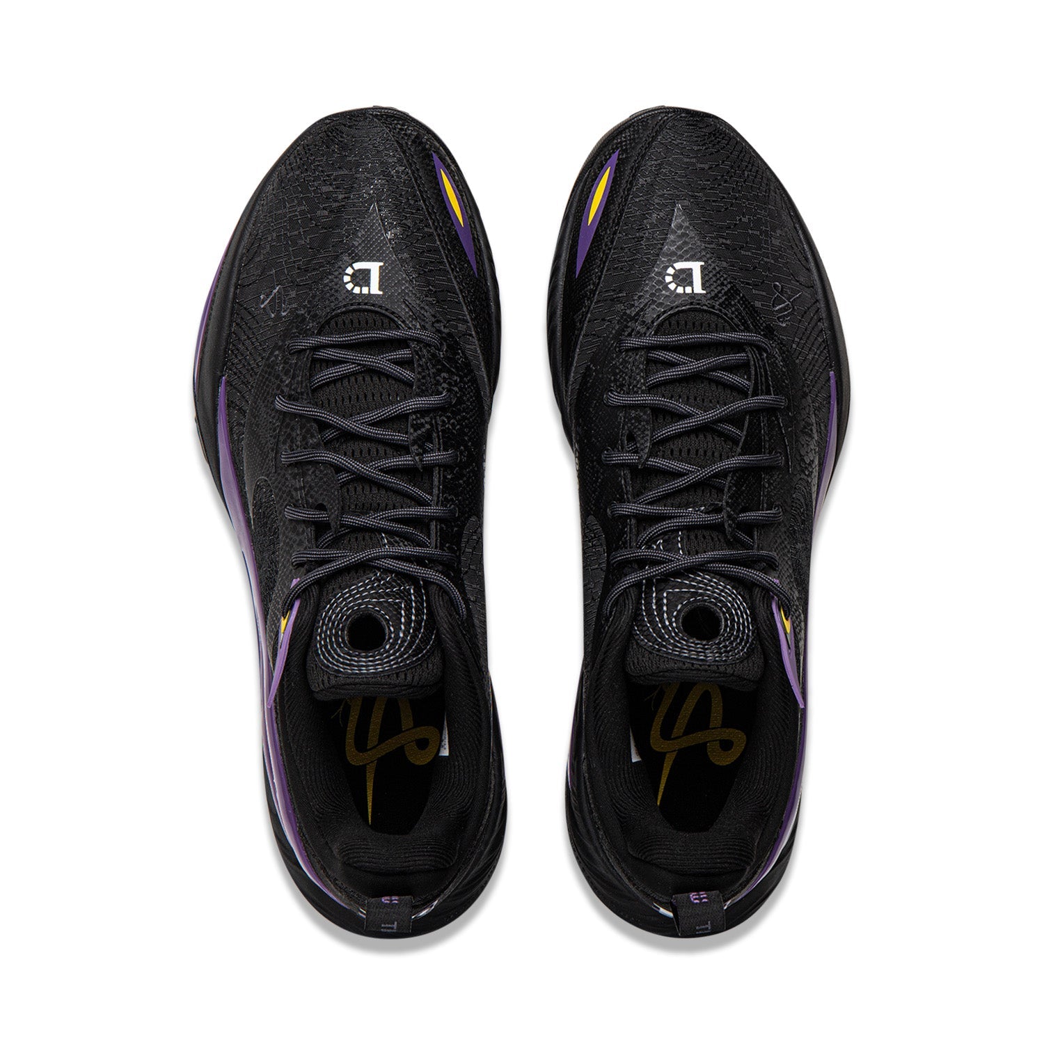 Li-Ning DLO 2 "Disciple" ABPW013-3 - Basketball Shoe Unisex  vjsneaker.com