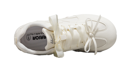 Warrior Low Top Skateboard Shoes Womens Beige  vjsneaker.com