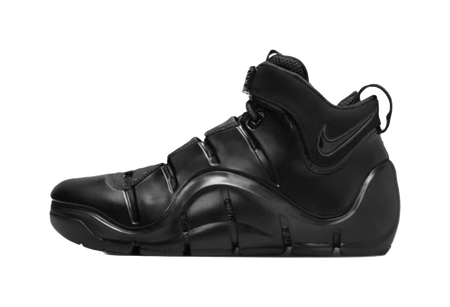 Nike LeBron 4 Black Anthracite 2023  VJSNEAKER