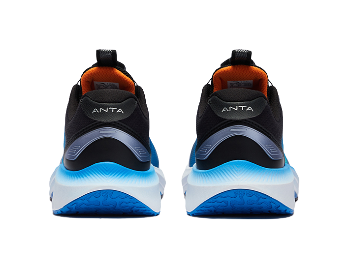 Antakids Cushioning Abrasion Resistant Support Low top Kids' Running Shoes Teenagers 