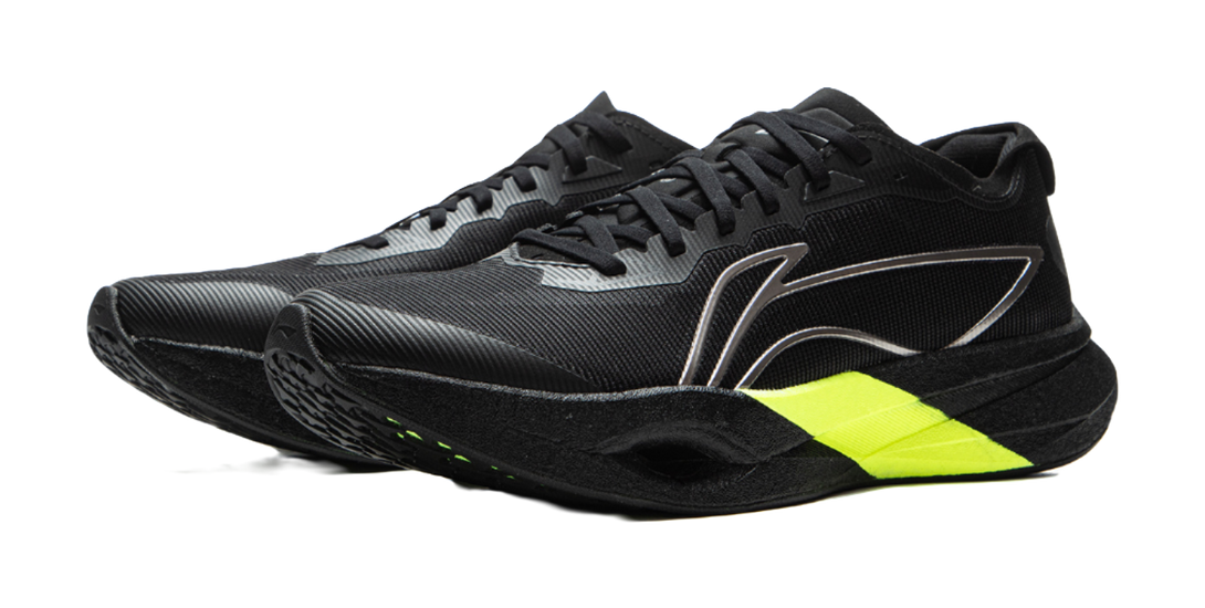 LINING Trend Pro Running Shoes Unisex Low top Black 