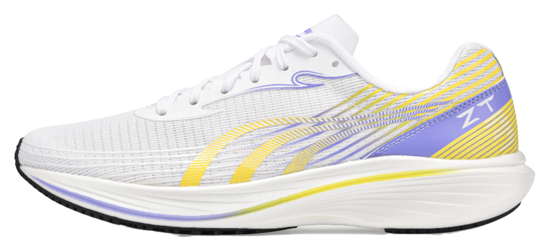 DO WIN Journey Three Generations Running Shoes Unisex Low top Purple Radiance 