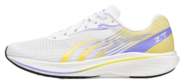 DO WIN Journey Three Generations Running Shoes Unisex Low top Purple Radiance 