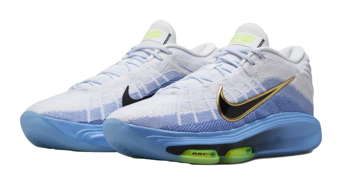 Nike Air Zoom Gt Hustle 3 Ep White Royal Pulse  vjsneaker.com