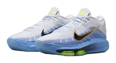 Nike Air Zoom Gt Hustle 3 Ep White Royal Pulse  vjsneaker.com