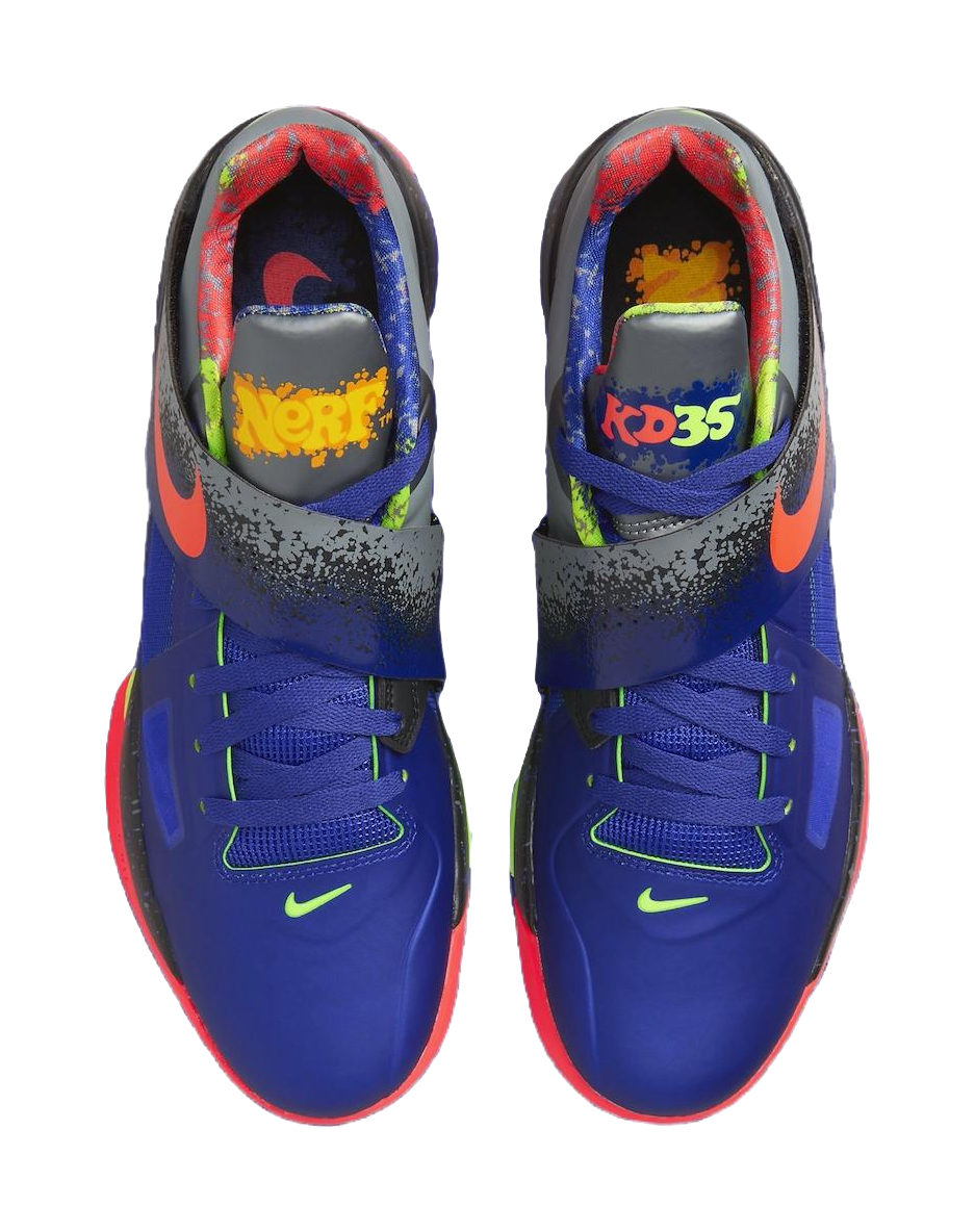 Nike Zoom Kd 4 Nerf  vjsneaker.com