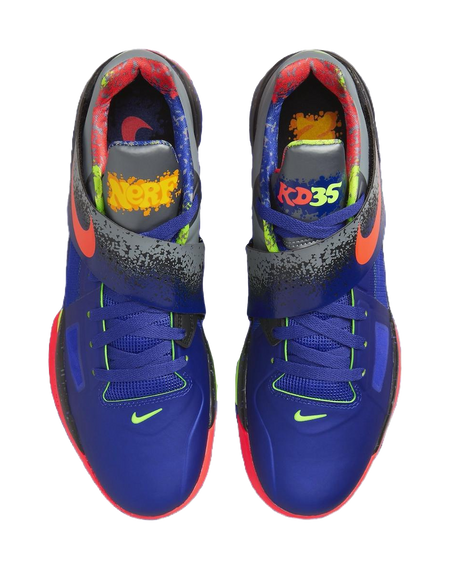 Nike Zoom Kd 4 Nerf  vjsneaker.com