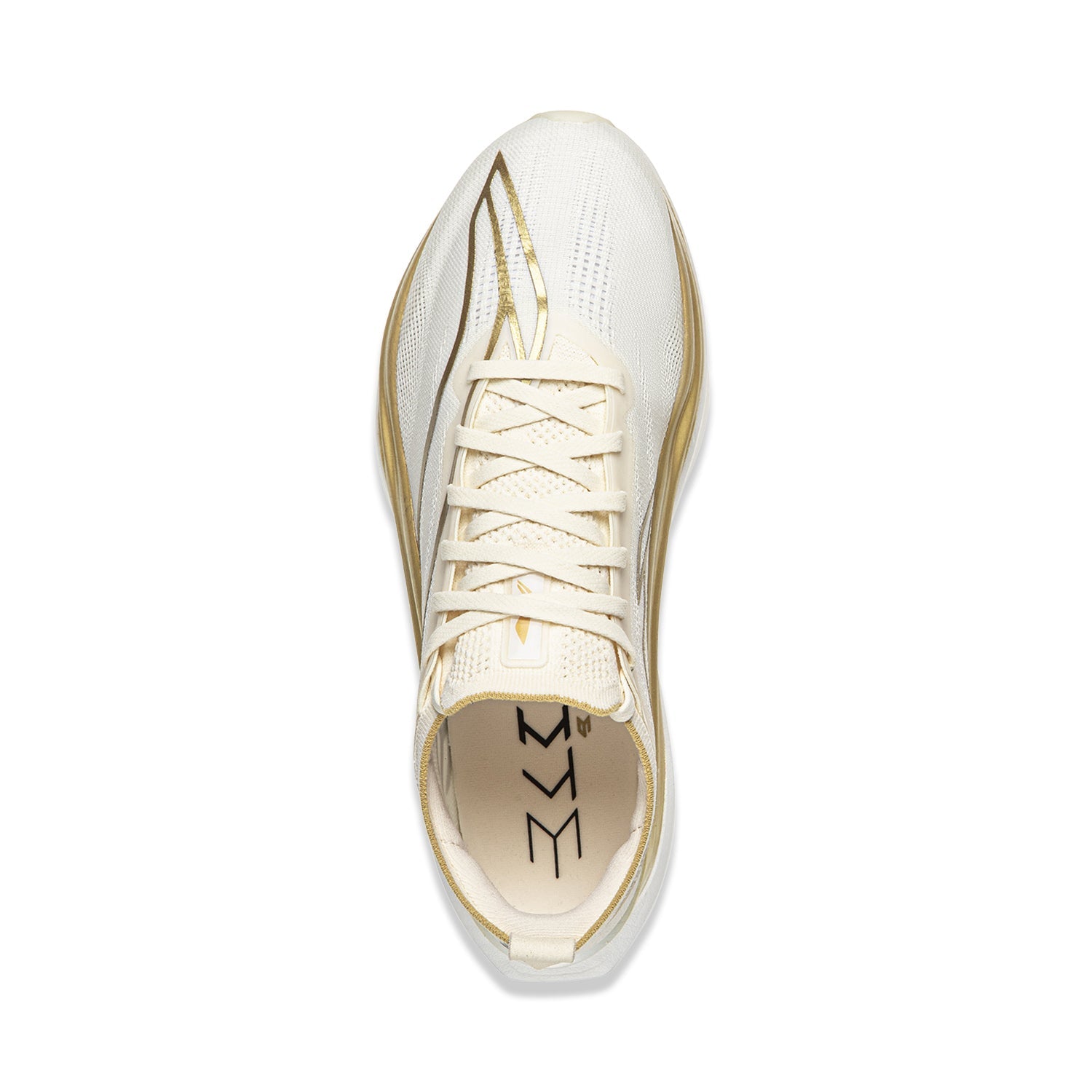 Li Ning Feidian 6 ELITE Cushioning Slip Resistant Abrasion Resistant Rebound Low top Carbon Plate Running Shoes Unisex