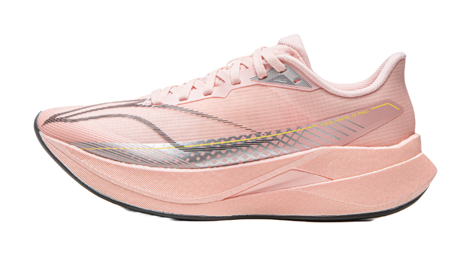 Li Ning Red Hare 9 PRO Running Shoes Womens Low Top