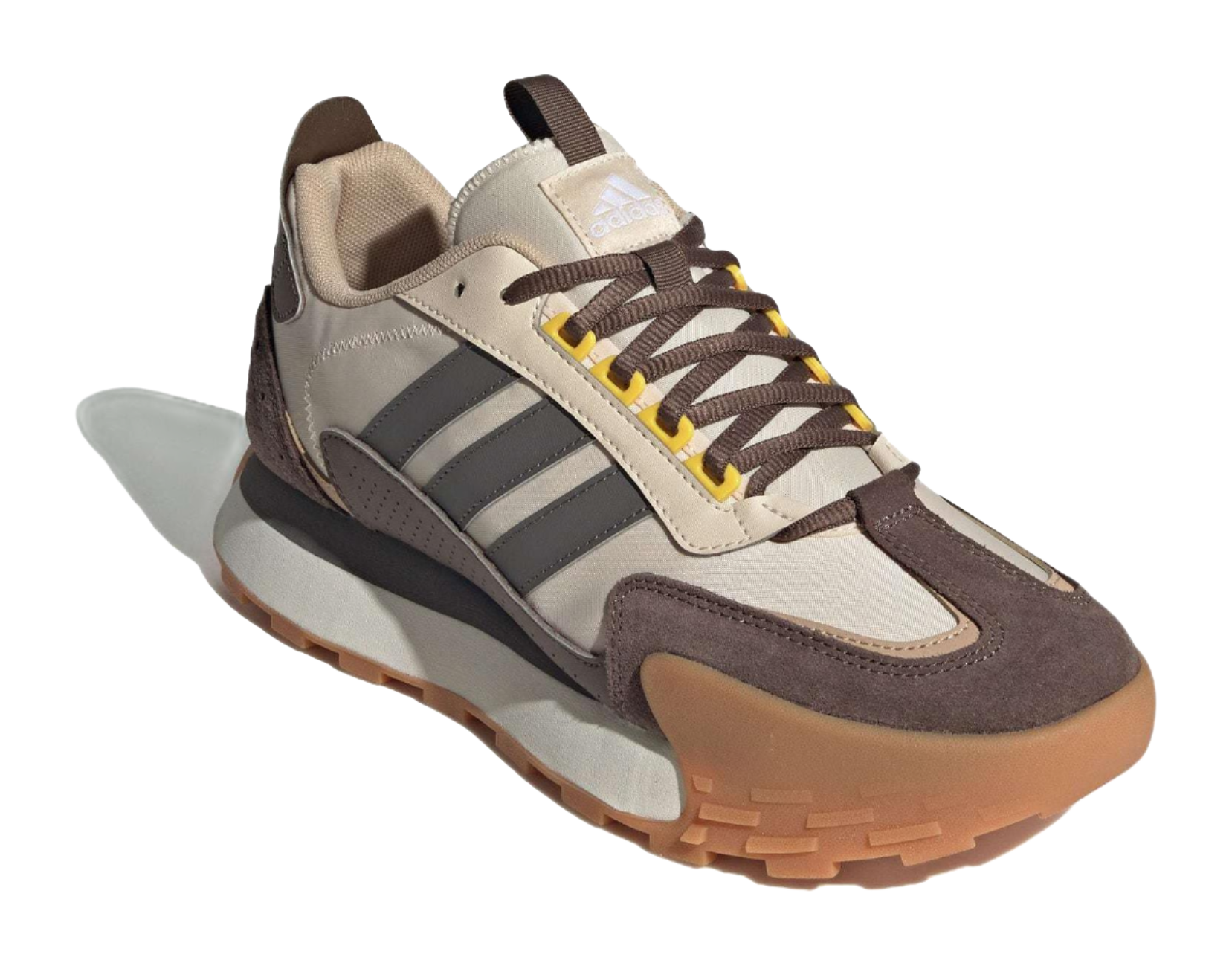 Futro Mixr Adidas Brown  vjsneaker.com