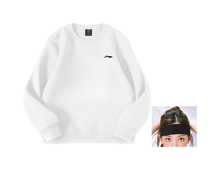 LiNing Sports Life Collection Sweatshirt Mens  VJSNEAKER