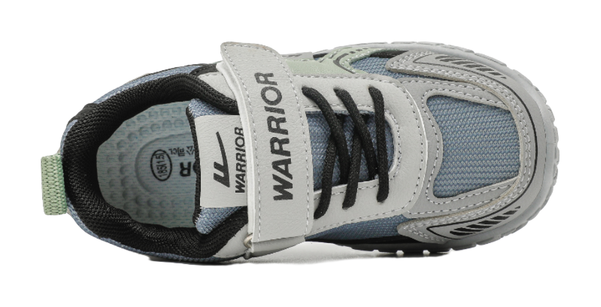 Warrior Power Soft Bottom Comfortable Anti slip Wear resistant Low cut Casual Shoes for Children  VJSNEAKER