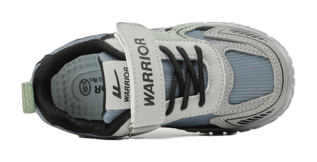 Warrior Power Soft Bottom Comfortable Anti slip Wear resistant Low cut Casual Shoes for Children  VJSNEAKER