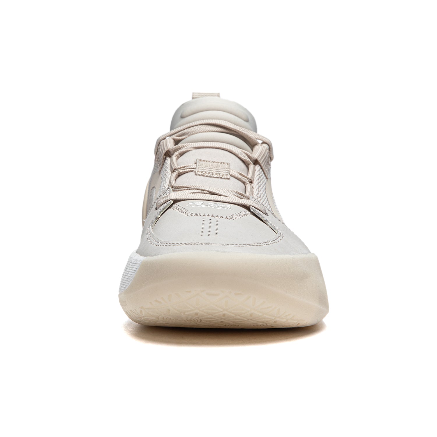 Li-Ning Wade All City 12 Encore "Satori" ABAU029-6 - Basketball Shoes Men's Cream