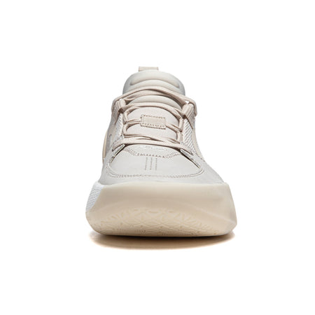Li-Ning Wade All City 12 Encore "Satori" ABAU029-6 - Basketball Shoes Men's Cream