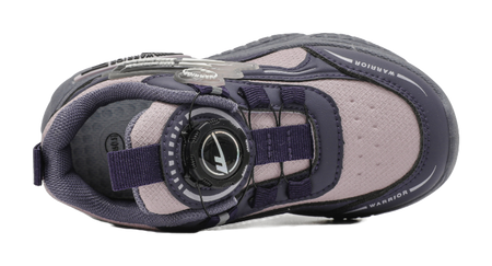 Warrior Warrior girls' sports shoes are lightweight, anti slip, shock-absorbing, wear-resistant, low cut, boys' casual shoes for children  VJSNEAKER