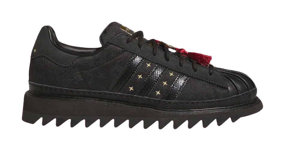 Superstar Clot x Superstar Adidas Originals Chinese New Year  vjsneaker.com