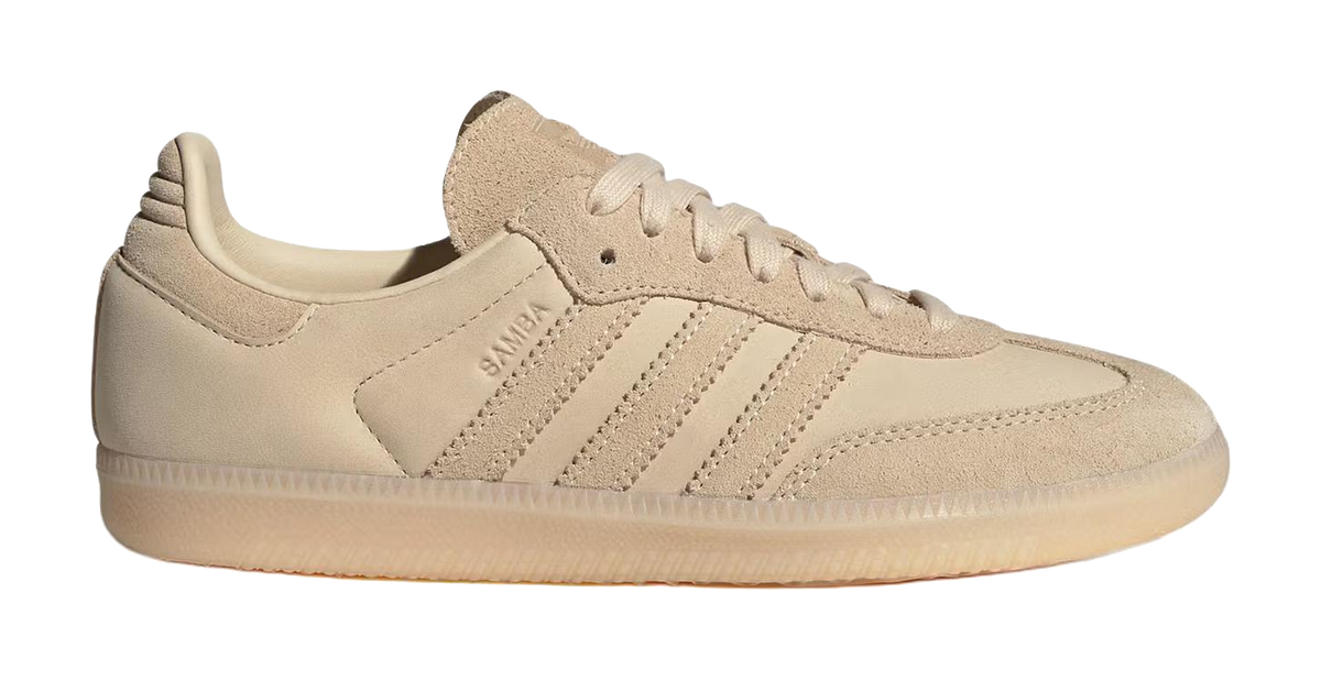 Adidas Wmns Samba Og Sand Strata Womens  vjsneaker.com