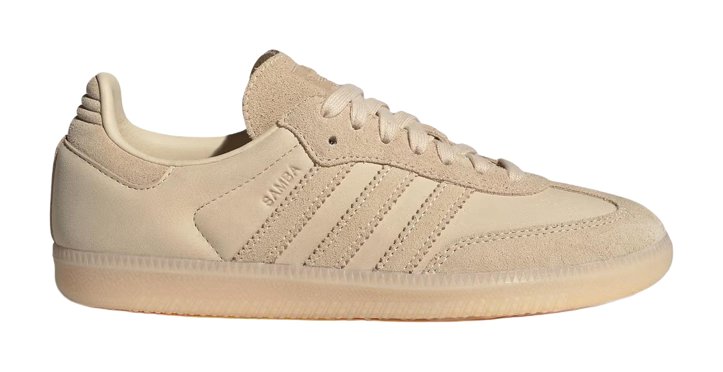 Adidas Wmns Samba Og Sand Strata Womens  vjsneaker.com