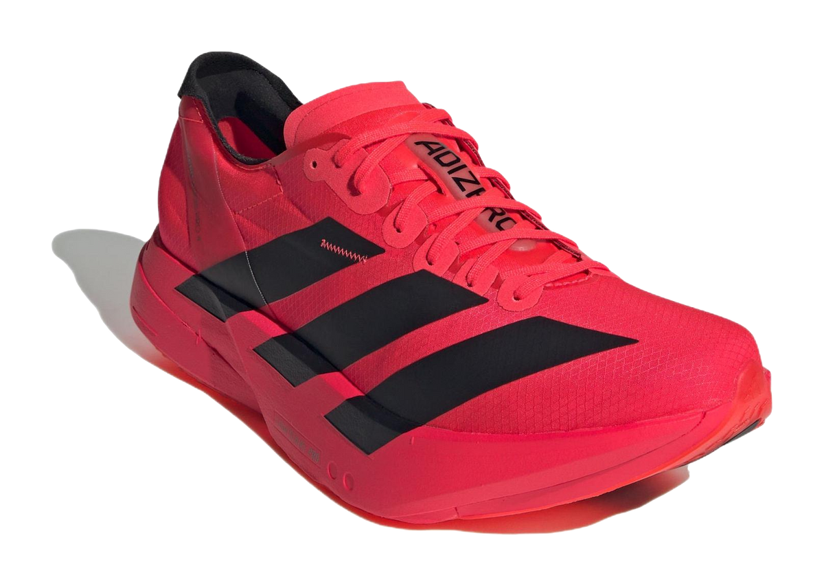 Adidas Adizero Adios Pro 4 Lucid Red Black  vjsneaker.com