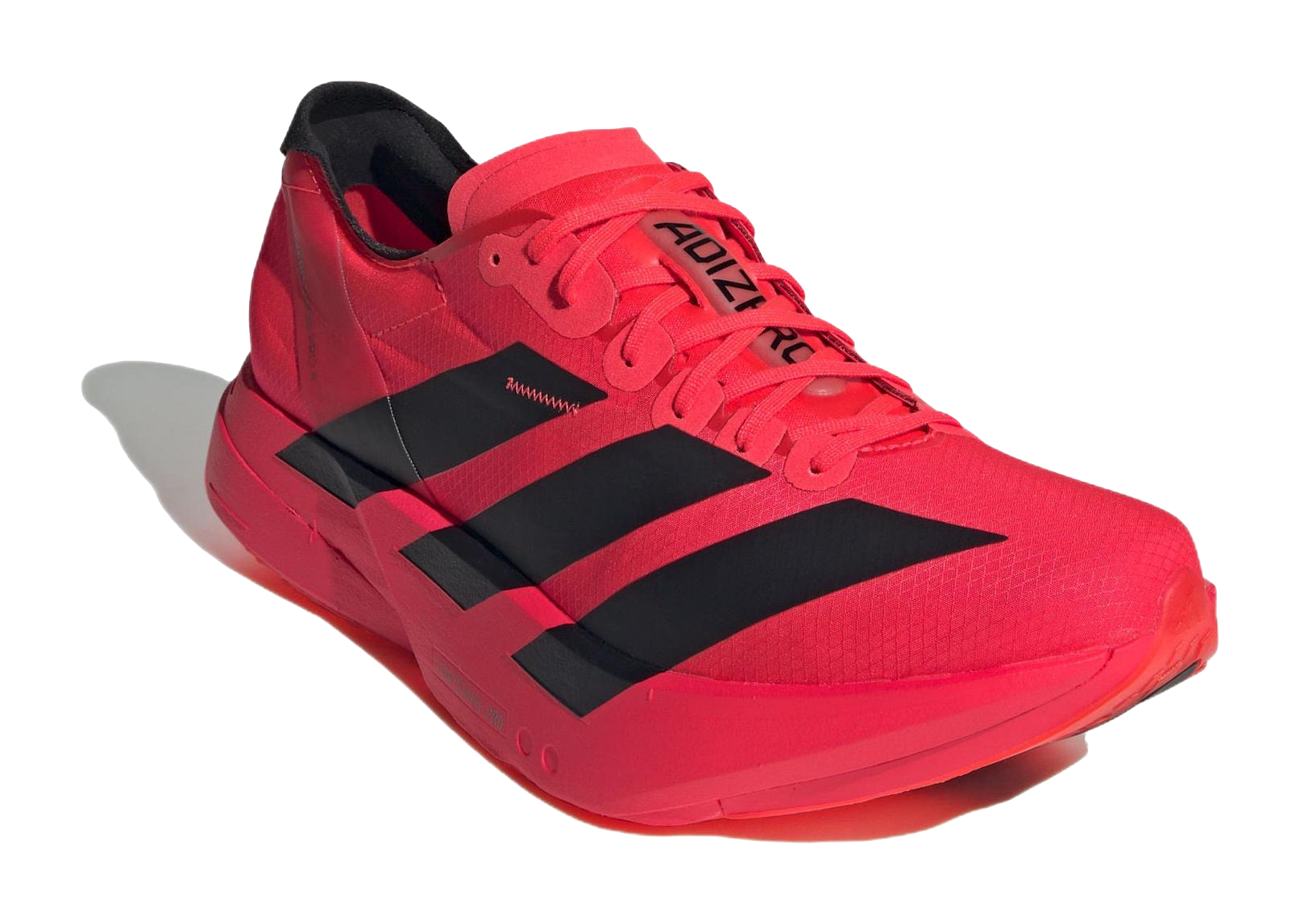 Adidas Adizero Adios Pro 4 Lucid Red Black  vjsneaker.com