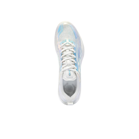 Volanti 911 Rocket Air unisex basketball shoes with lace-up front and cushioned collar