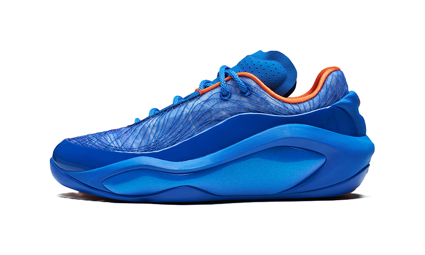 EQLZ Equalizer 247 NXT "Blue/Orange" 25FG24736A - Nate Robinson Basketball Shoe Unisex