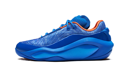 EQLZ Equalizer 247 NXT "Blue/Orange" 25FG24736A - Nate Robinson Basketball Shoe Unisex