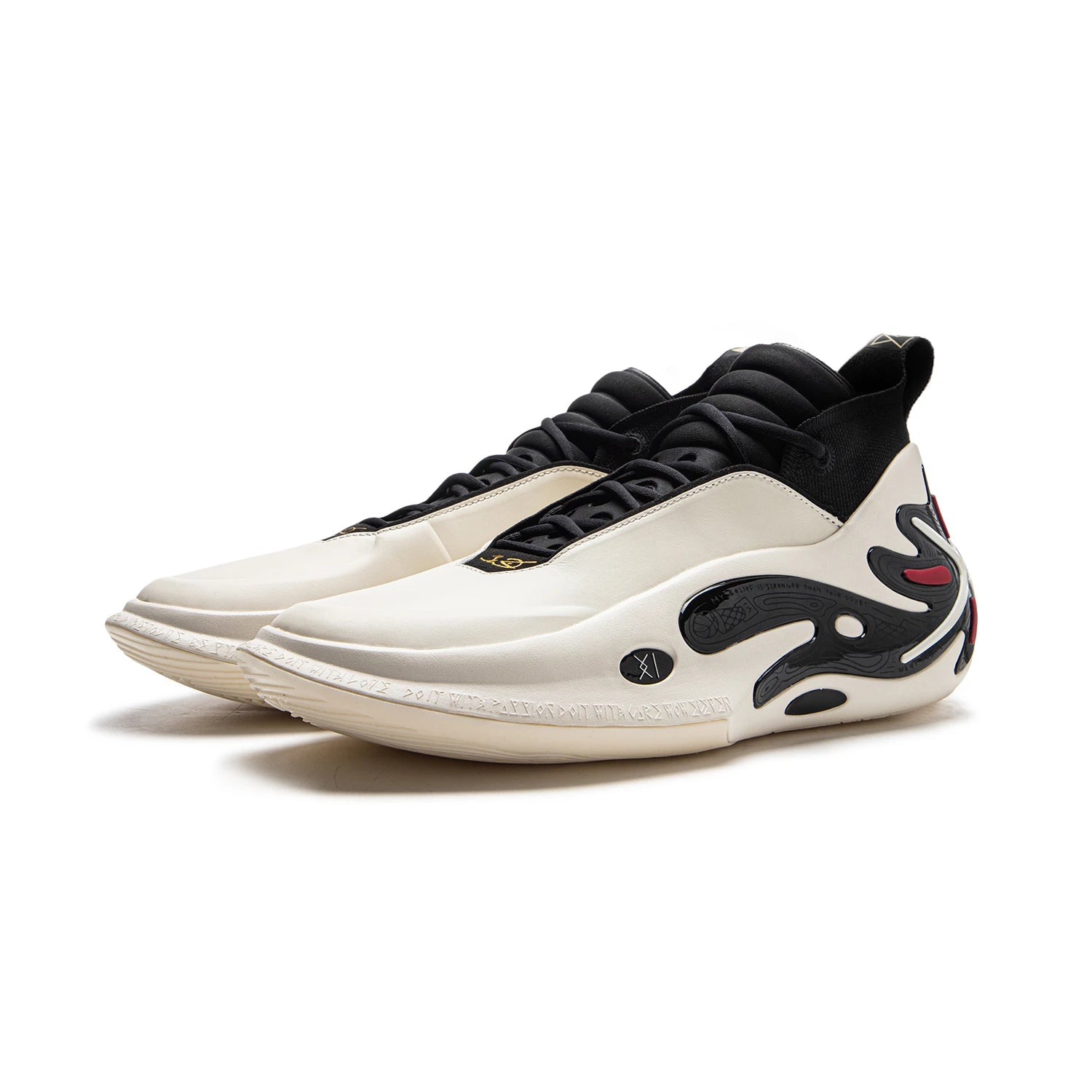 Li-Ning Way of Wade 11 "305" ABAU049-1 - Basketball Shoes Unisex