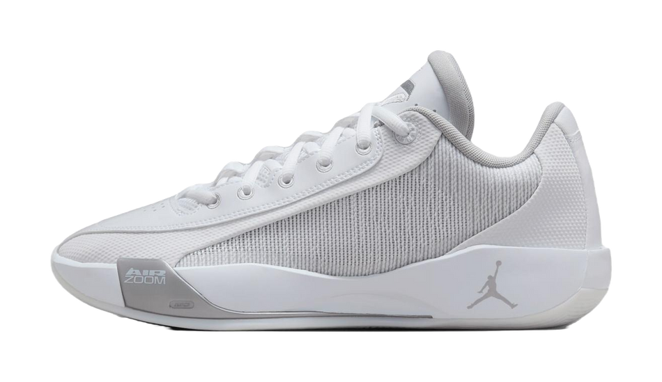 Jordan Luka .77 PF "Back To School" - Basketball Shoes Men White Gray