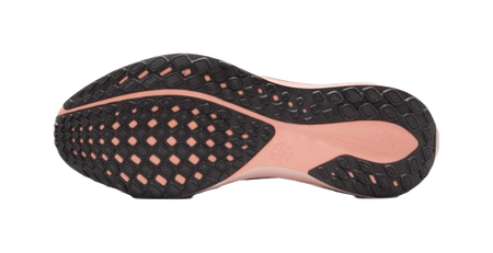 Nike Pegasus 41 Slip Resistant Abrasion Resistant Low top Casual Running Shoes Mens White Orange  vjsneaker.com