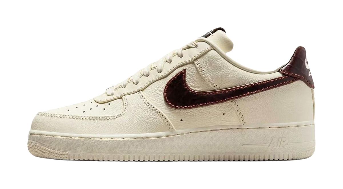 Nike Air Force 1 Anti Slip Wear Resistant Low Top Skateboard Shoes Unisex White  VJSNEAKER