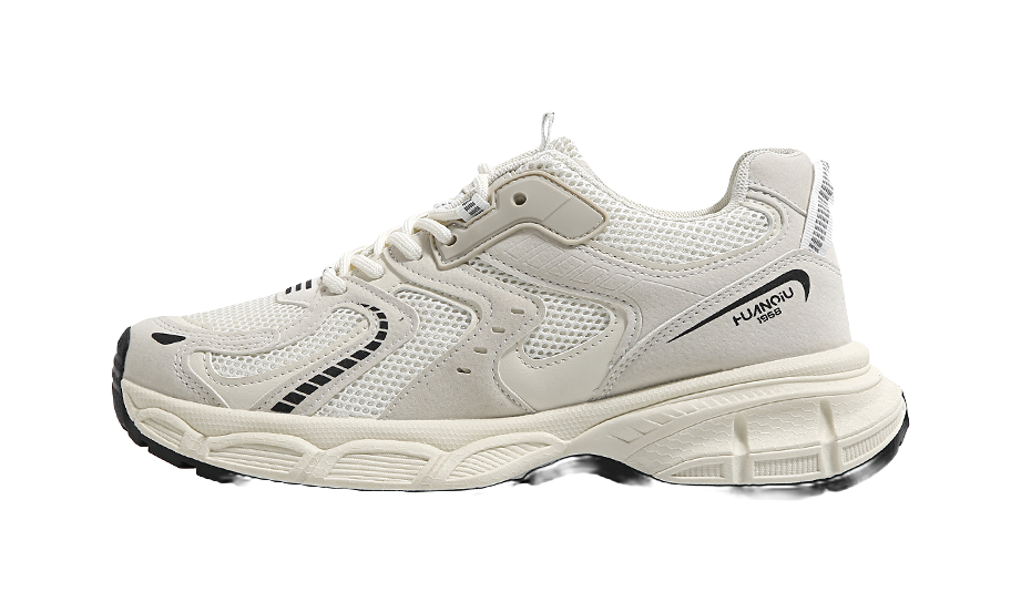 HUANQIU Low top Chunky Sneakers Women's 