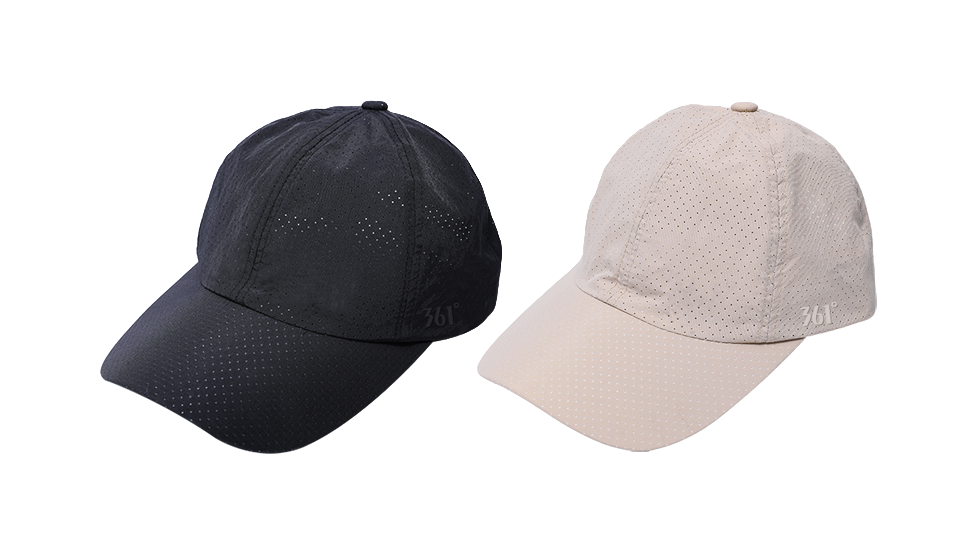 361° Polyester Baseball Caps Unisex  vjsneaker.com