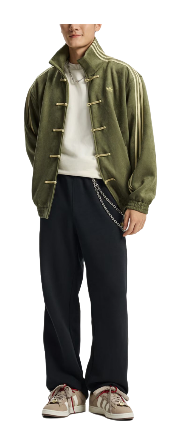 Adidas Originals CTT 3.1 SOFT Jacket Unisex  vjsneaker.com