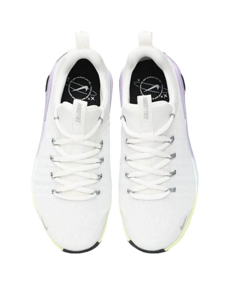 Nike Free Metcon 6 Se Phantom Black Hydrangeas Metallic Silver Womens  vjsneaker.com