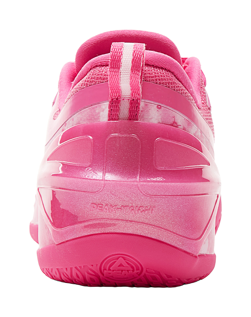 Peak Malik Monk Taichi General "Rose Pink" - basketball shoes men's rose  vjsneaker.com