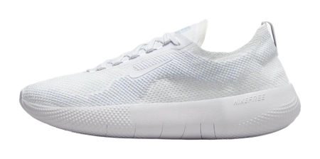 Nike Free 2025 Abrasion Resistant Breathable Support Low top Casual Running Shoes Mens White  vjsneaker.com
