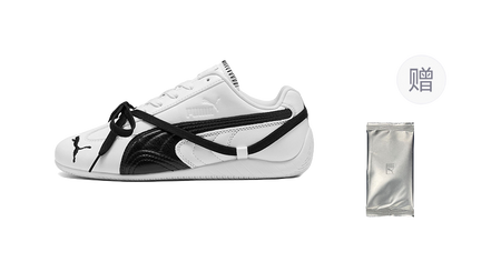 Rose x PUMA Speedcat Casual Shoes Womens White  vjsneaker.com