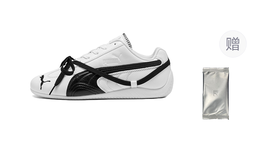 Rose x PUMA Speedcat Casual Shoes Womens White  vjsneaker.com