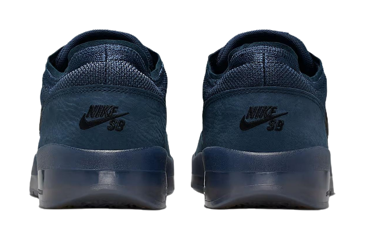 Nike SB PS8 Abrasion Resistant Skateboard Shoes Mens Blue  vjsneaker.com