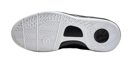 Nike Kobe 8 Abrasion Resistant Low top Childrens Basketball Shoes Black Unisex  vjsneaker.com