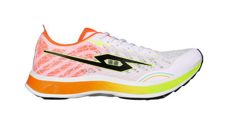 TANSHEZHE Black Horse 3.0 TPU Cushioning Slip Resistant Abrasion Resistant Rebound Low top Full Length Carbon Plate