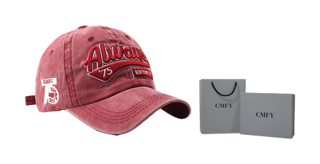 CMFY Cotton Baseball Caps Unisex  VJSNEAKER