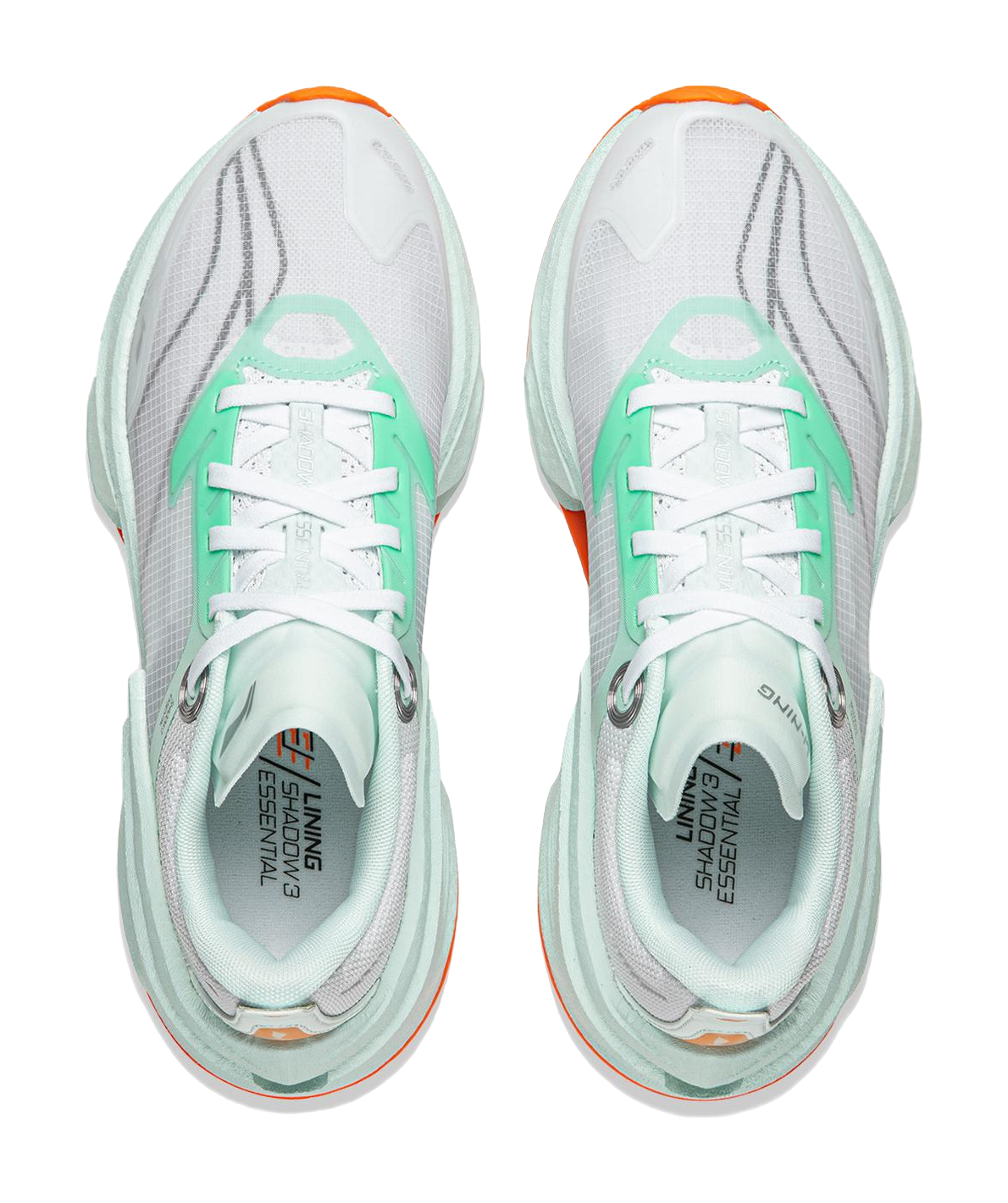 Li Ning Shadow 3 Essential Running Shoes Womens Low top  VJsneaker