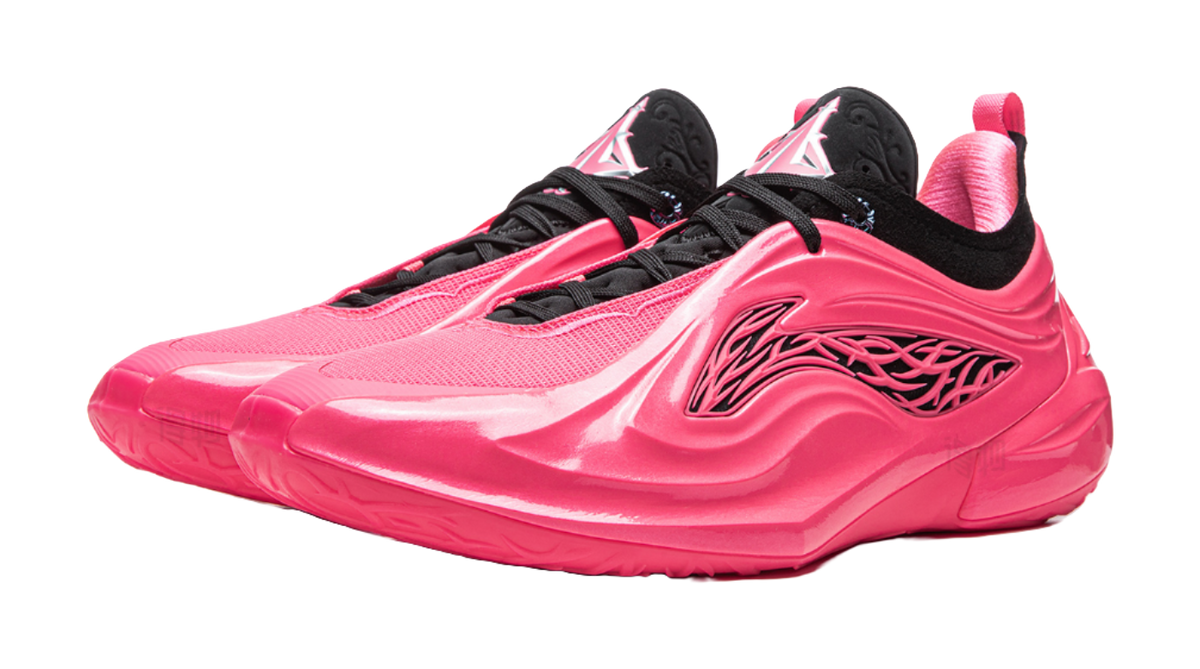 Li Ning JB4 Cushioning Slip Resistant Abrasion Resistant Breathable Rebound Grip Low top Basketball Shoes Mens  vjsneaker.com