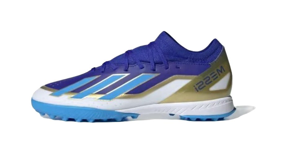 Adidas X Crazyfast Messi League Tf Spark Genius  vjsneaker.com